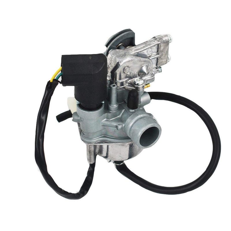 Goodbest New Carburetor for Yamaha Zuma 50 YW50 Scooter Moped Carb 2002-2005 2008-2011 - Image 4